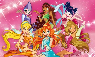 Winx Club celebrates | Total Licensing