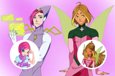 Winx Club creator on fighting for girls cartoons, Netflix casting  controversy - Polygon