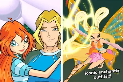 Winx | Winx Club Wiki | Fandom