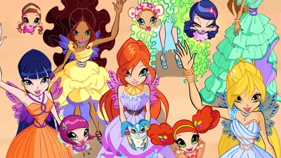 Winx Club - TV Movie Episode 2 - REVENGE OF THE TRIX [FULL] - YouTube