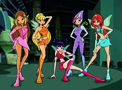 Winx | Winx Club Wiki | Fandom