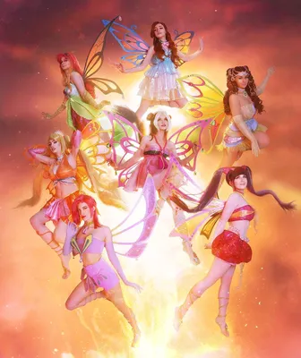 Акции и конкурсы «Winx Club» (Винкс) 2024