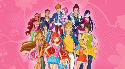 Winx Club News - Клуб Винкс: Школа Волшебниц