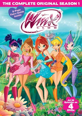 Winx Club' Movie in the Works with Hollywood Gang