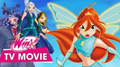 Winx Club - Witch!Winx by DropsOfMoonlight on DeviantArt