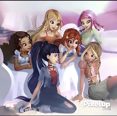 ☆Winx Club It ☆ on Instagram: “Winx Club Believix ✨ #WinxClub #WinxClubIT  #WinxClubStory #Season4 #MagicTransformation #Belie… | Winx club, Bloom  winx club, Cartoon