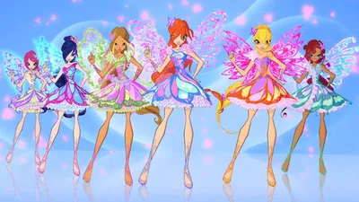 Winx Club and What Couldn't Have Been – Absoludicrous