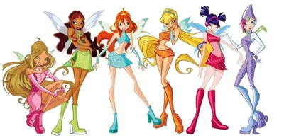 Winx Club Stella