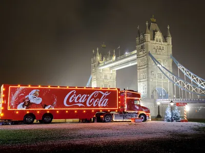 128 лет Coca-Cola – Бизнес – Коммерсантъ