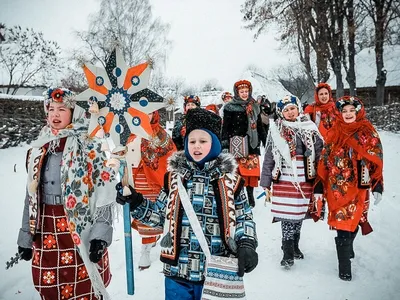 Колядки на Рождество для детей и взрослых: 30 рождественских колядок | \"Где  мои дети\" Блог