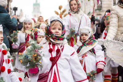 Квест «Рождественские святки и веселые колядки»