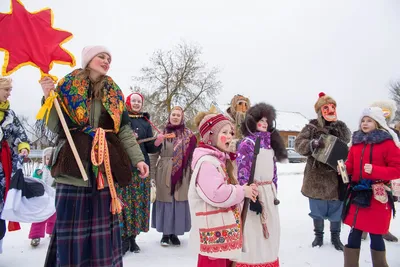 Рождественские колядки» пройдут в нижегородском соседском центре  «Содружество» - За культуру - Новости Живем в Нижнем