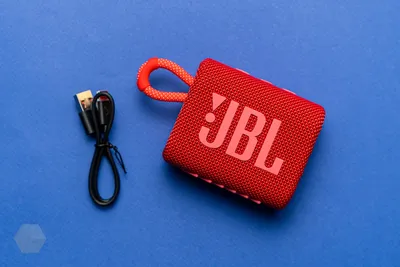 Обзор портативной колонки JBL Go 3. Красиво и громко! - Rozetked.me