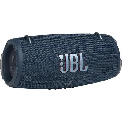 Портативная колонка JBL Xtreme 3 Blue, купить в Москве, цены в  интернет-магазинах на Мегамаркет