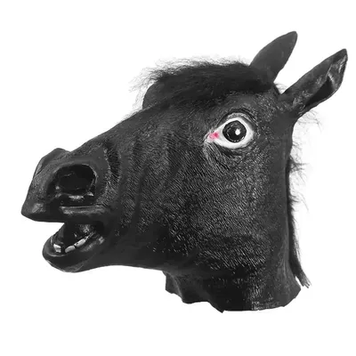 Купить фигурку коня из древесины минди, белую в интернет-магазине  CARAVANNA.RU - бережная доставка по всей России