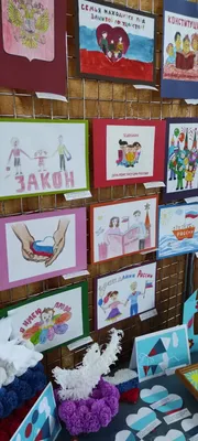 В Кирсановском районном суде наградили победителей конкурса рисунков |  Кирсановская газета
