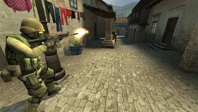 Who are these people in the Counter-Strike 1.6 background? : r/counterstrike