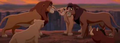 Король Лев 2: Гордость Симбы (The Lion King II: Simba's Pride, 1998),  отзывы, кадры из фильма, актеры - «Кино Mail.ru»