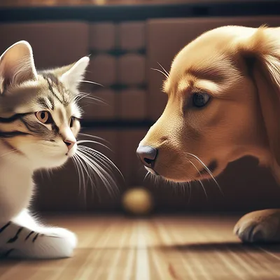 Кошки против собак 3: Лапы, объединяйтесь, 2020 — описание, интересные  факты — Кинопоиск