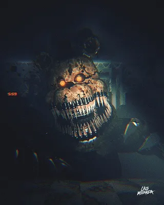 Fnaf Screamers 4 — Yandex Games