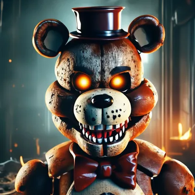 Кошмарная Чика Фигурка Аниматроник с маской Five Nights At Freddy Фредди.  17 см. - купить с доставкой по выгодным ценам в интернет-магазине OZON  (1099367577)