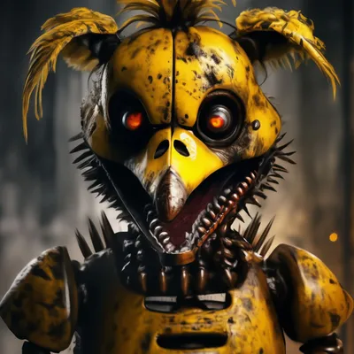 ☾Nightmare Chica☾ и ☾Jack-О-Chica☾ | Wiki | FNAF Amino Друзей [RUS] Amino