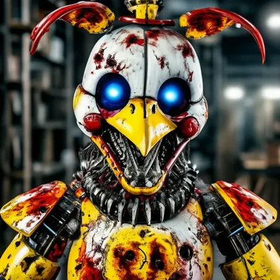 Фанко Снэпс! Рисунок: Five Nights at Freddy's - Toy Chica и Nightmare Chica  (2-Pack) (ID#1804073686), цена: 3318 ₴, купить на Prom.ua