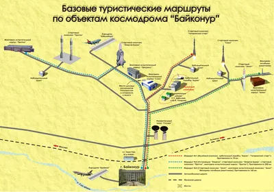 Тур на запуск ракеты с космодрома Байконур - тур на запуск ракеты с  Байконура с VipSkyPresent.ru