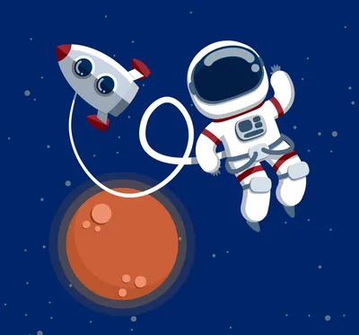 Космос для детей — интересное о космосе для дошкольников