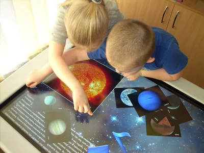 Экскурсия для детей 5 - 6 лет в музее Космонавтики (Москва)