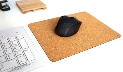 Пробковый коврик для мыши от производителя Slimpad в Москве