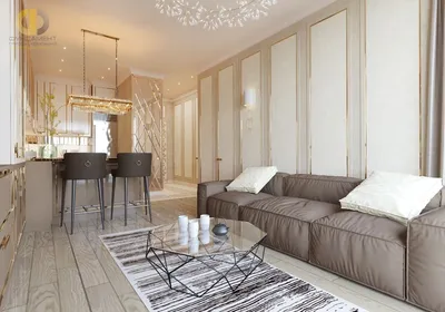 Красивые интерьеры квартир 🏠 Идеи красивых интерьеров ✓ 53 фото красивых  дизайнов квартир в Екатеринбурге