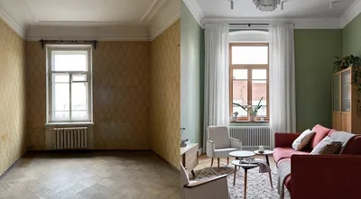 Красивые интерьеры квартир в современном стиле - 78 фото