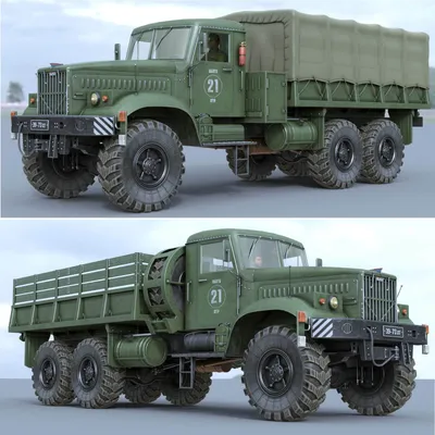 Soviet Heavy Truck KrAZ-255 Editorial Image - Image of kurfurstendamm,  retro: 22628460
