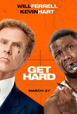 Крепись! (2015) - Get Hard - кадры из фильма - голливудские фильмы -  Кино-Театр.Ру