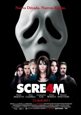 Scream 4: What Happened to Wes Craven's Second Trilogy? | SYFY WIRE