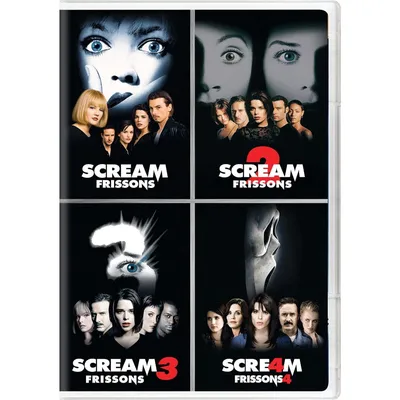 SCREAM 4 (2011) – TRICKS AND TREATS – Rabbit In Red