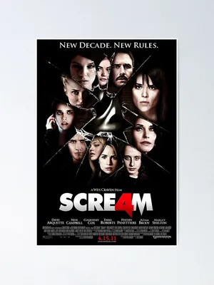 Scream 4 is an underrated franchise and horror sequel masterpiece | SYFY  WIRE