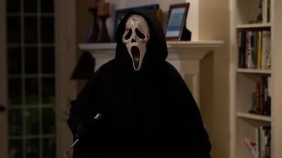 Scream 4' back for gore – Boston Herald