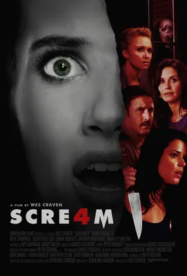 Scream 4 - Horror Costume Index