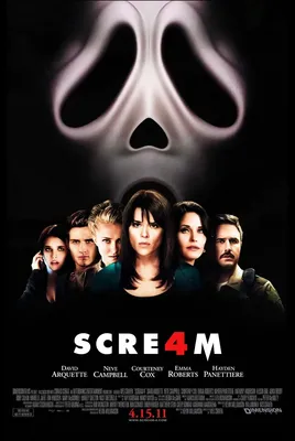 Scream 4