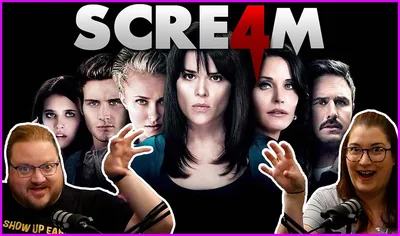 Scream 4 | HelloSidney.com | #ForWes