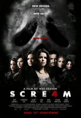 Scream 4 Picture - Image Abyss