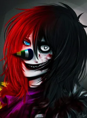 creepypasta Ⓧ #крипипаста #Tim_Masky Ⓧ #Тим_Маски #Proxy Ⓧ #Прокси  #Ticci_Toby Ⓧ.. | ВКонтакте