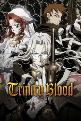 Trinity Blood Picture - Image Abyss
