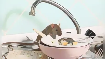 Приключения грызунов: Лучшие мультфильмы про мышей и крыс - OKKOLOKINO