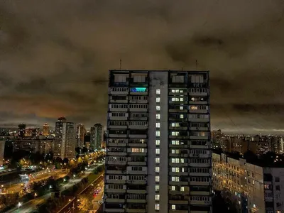 Фото с крыши дома вечером (69 фото) » НА ДАЧЕ ФОТО