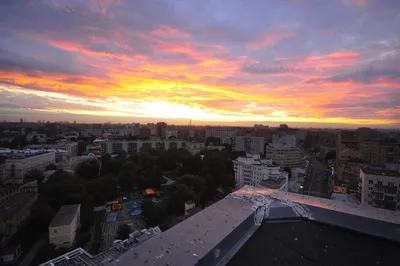 В Белгороде загорелась котельная на крыше многоэтажки :: Новости :: ТВ Центр