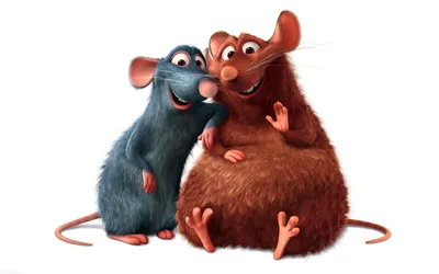 [74+] Картинки крысы мультяшные обои