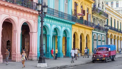 Cuba Country Profile - National Geographic Kids